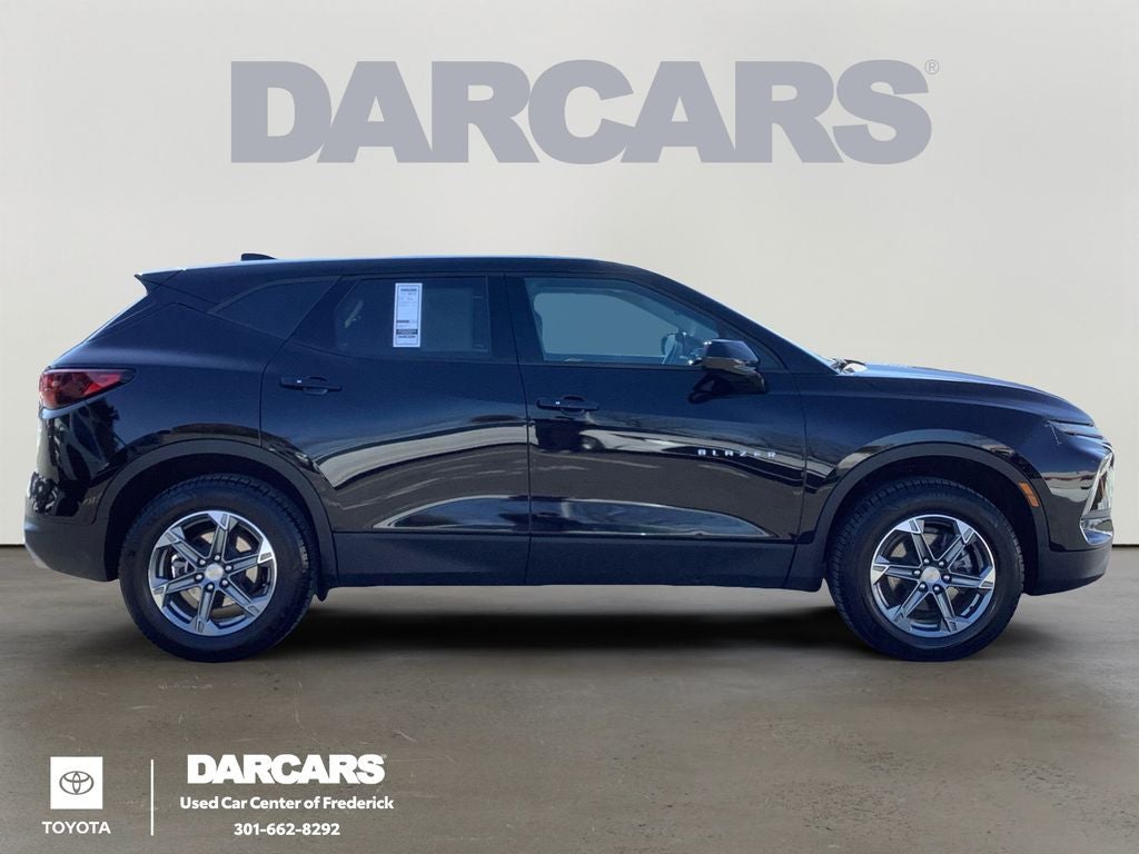 2024 Chevrolet Blazer LT