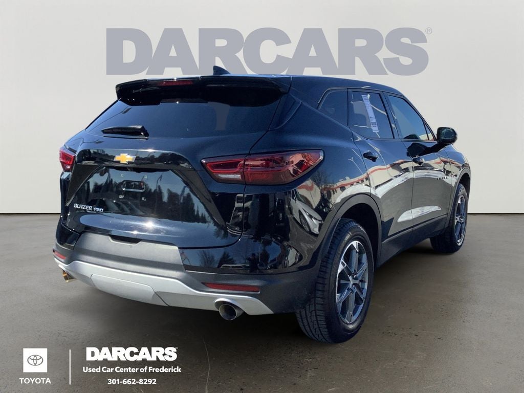 2024 Chevrolet Blazer LT