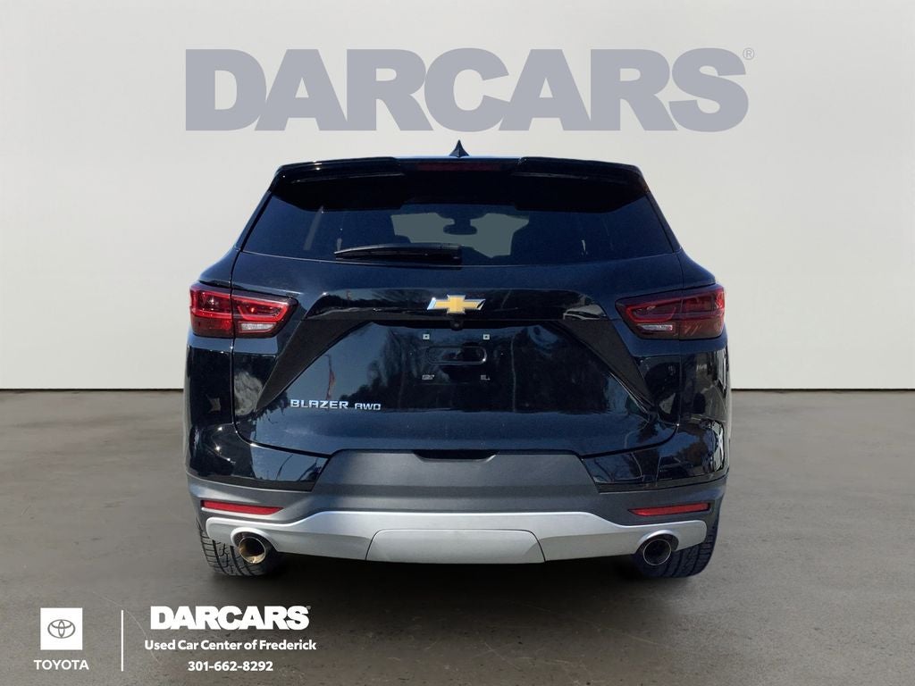 2024 Chevrolet Blazer LT