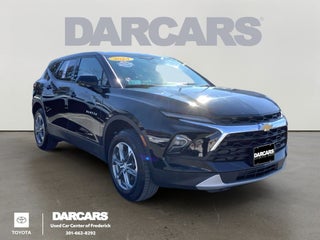 2024 Chevrolet Blazer LT