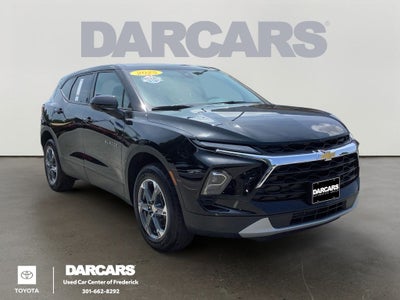 2025 Chevrolet Blazer LT