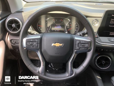2025 Chevrolet Blazer LT