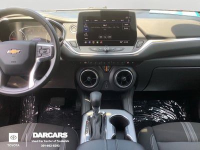 2025 Chevrolet Blazer LT