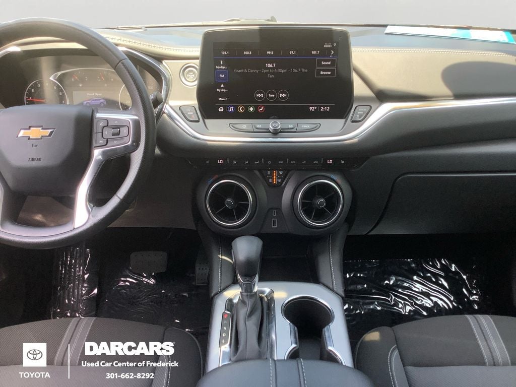 2025 Chevrolet Blazer LT