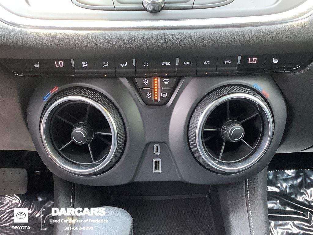 2025 Chevrolet Blazer LT