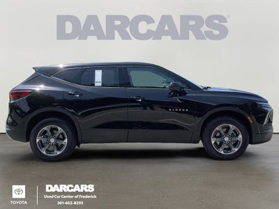 2025 Chevrolet Blazer LT