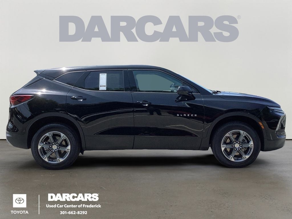 2025 Chevrolet Blazer LT