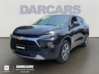 2025 Chevrolet Blazer LT