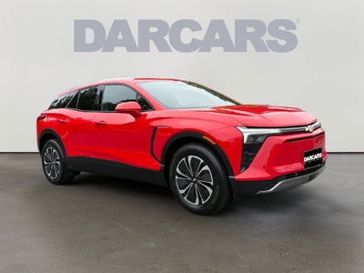 2024 Chevrolet Blazer EV LT