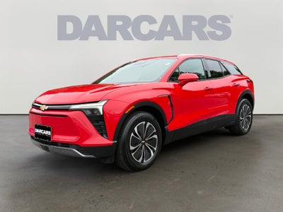 2024 Chevrolet Blazer EV LT