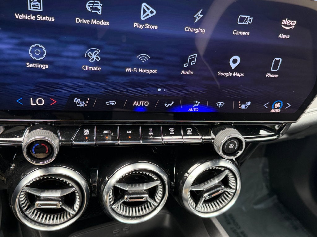 2024 Chevrolet Blazer EV LT