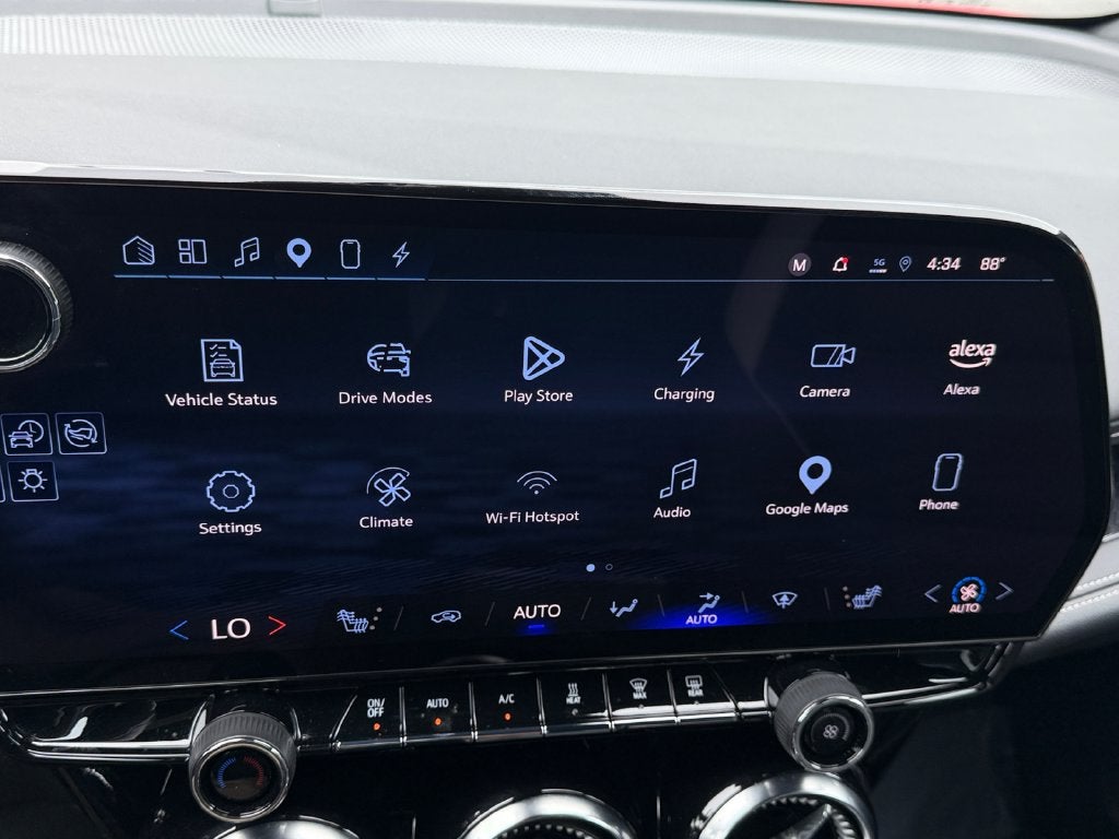 2024 Chevrolet Blazer EV LT