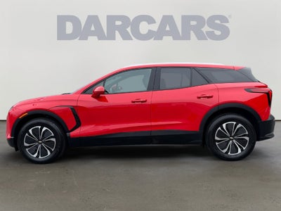 2024 Chevrolet Blazer EV LT