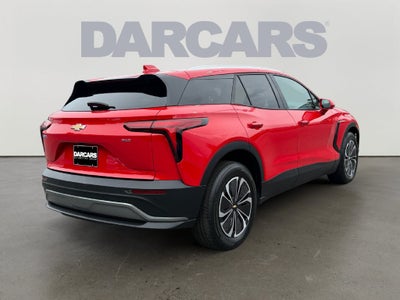 2024 Chevrolet Blazer EV LT