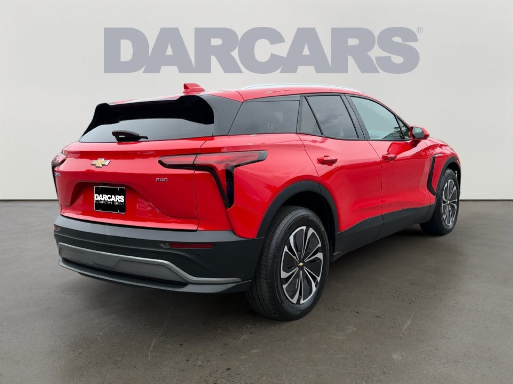 2024 Chevrolet Blazer EV LT