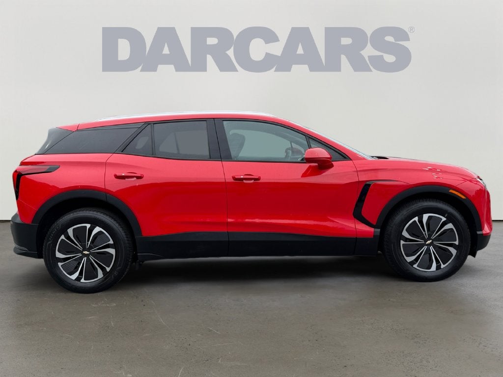 2024 Chevrolet Blazer EV LT