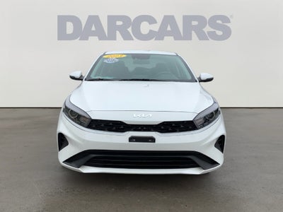 2023 Kia Forte LXS