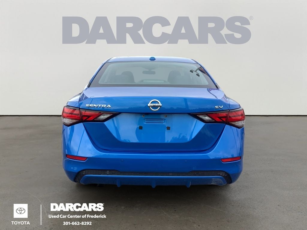 2023 Nissan Sentra SV