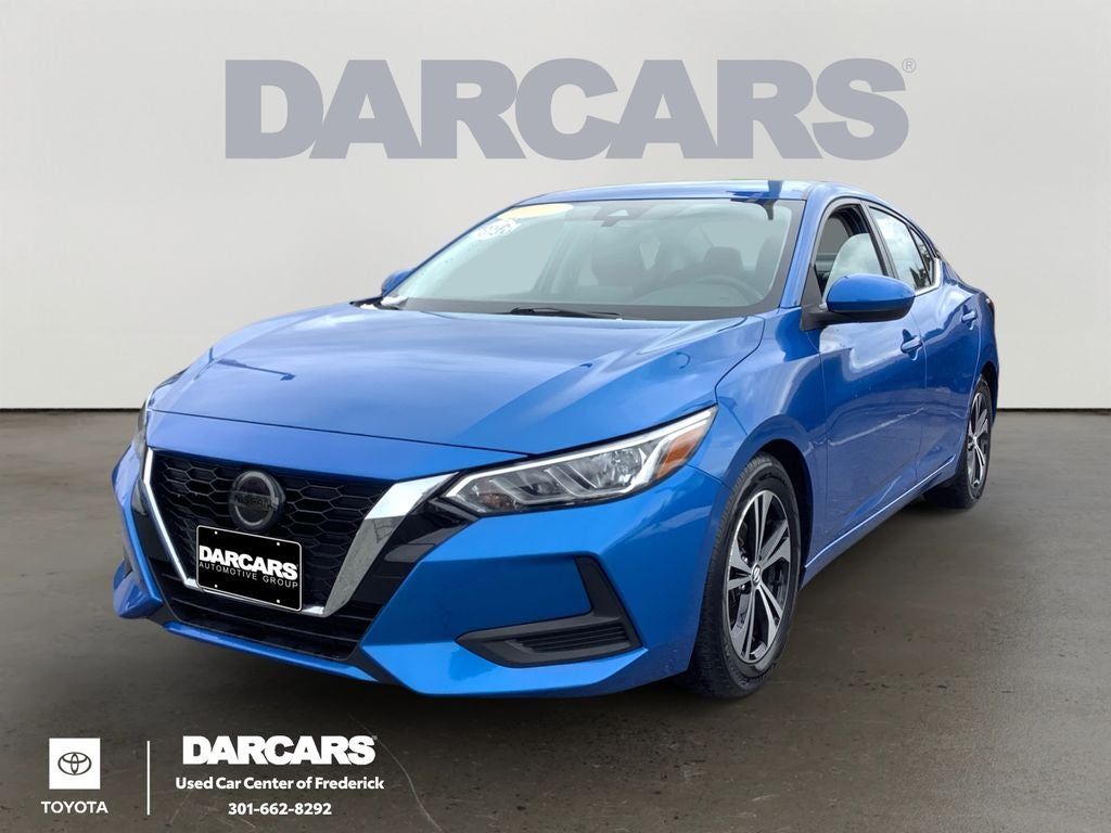 2023 Nissan Sentra SV