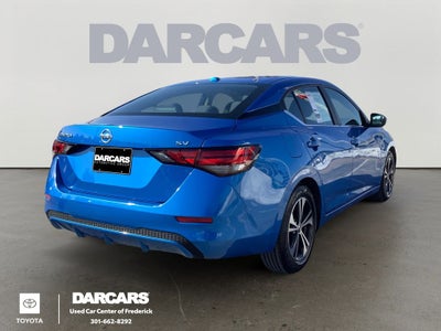 2023 Nissan Sentra SV