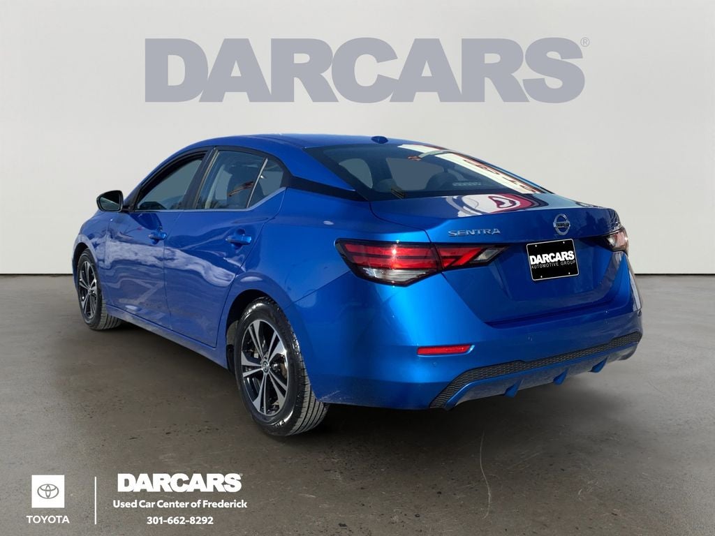 2023 Nissan Sentra SV