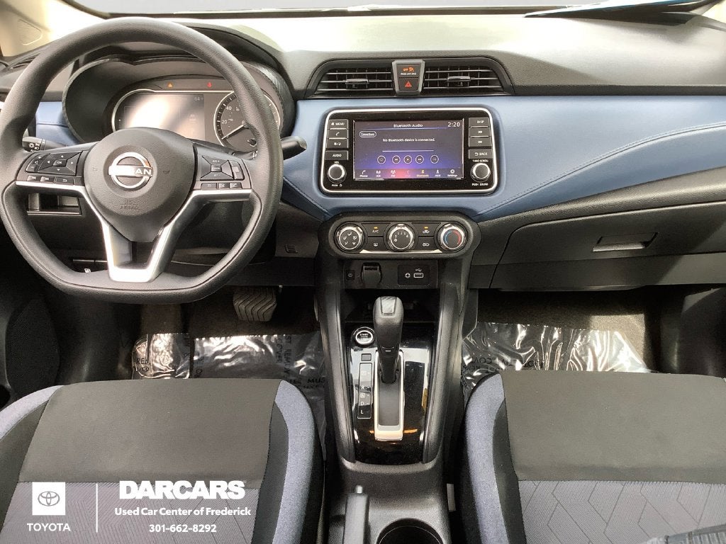 2025 Nissan Versa 1.6 SV