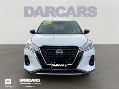 2023 Nissan Kicks S