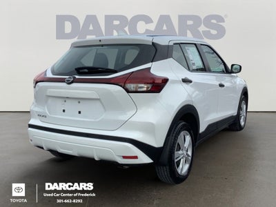2023 Nissan Kicks S