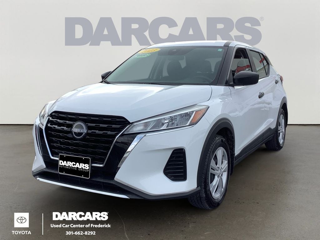 2023 Nissan Kicks S