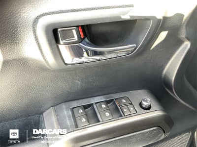 2018 Toyota Tacoma TRD Sport V6