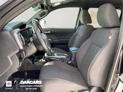 2018 Toyota Tacoma TRD Sport V6