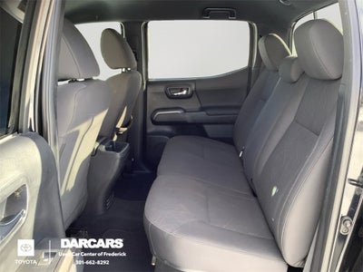 2018 Toyota Tacoma TRD Sport V6