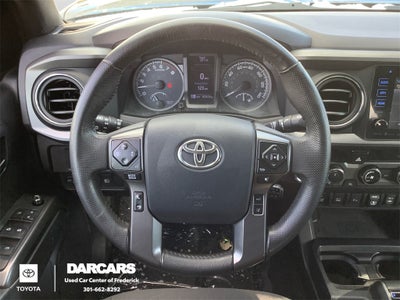 2018 Toyota Tacoma TRD Sport V6