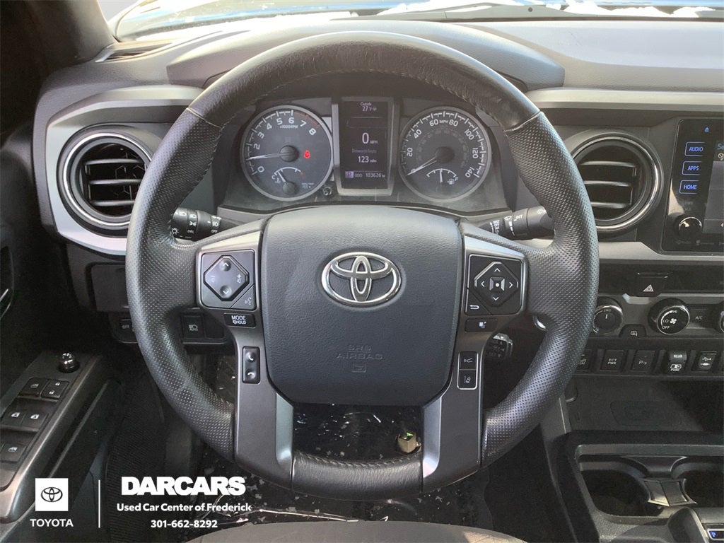 2018 Toyota Tacoma TRD Sport V6