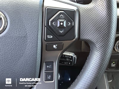 2018 Toyota Tacoma TRD Sport V6