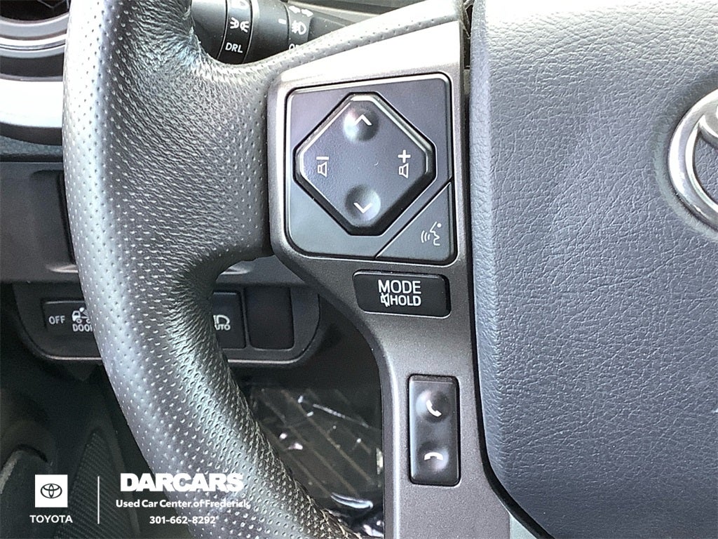 2018 Toyota Tacoma TRD Sport V6