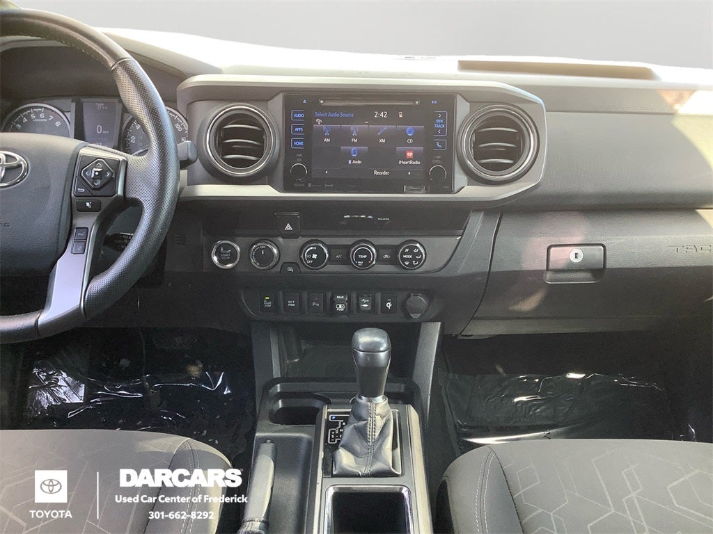 2018 Toyota Tacoma TRD Sport V6