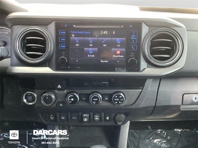 2018 Toyota Tacoma TRD Sport V6