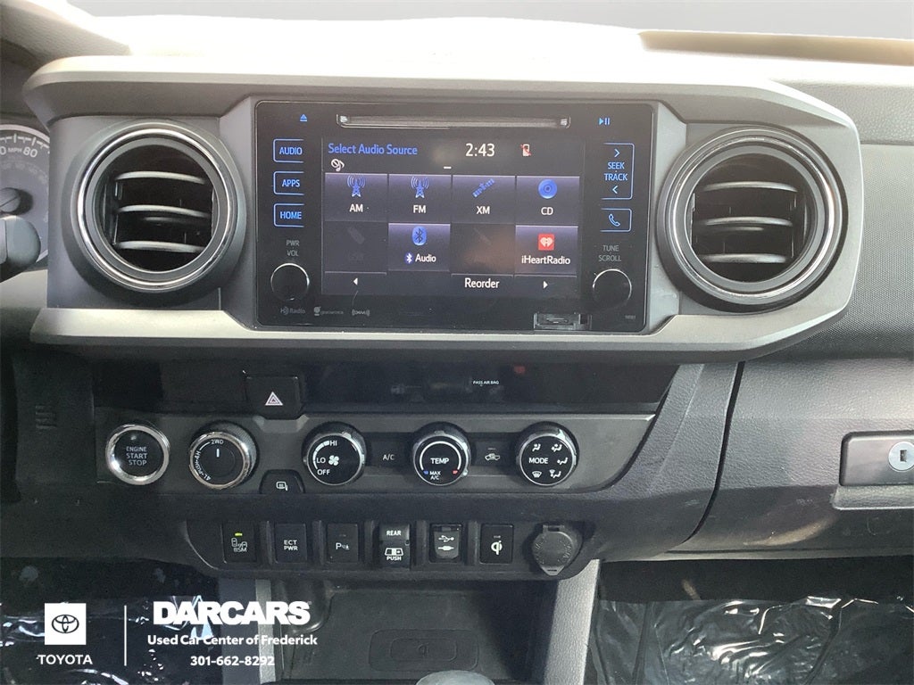 2018 Toyota Tacoma TRD Sport V6