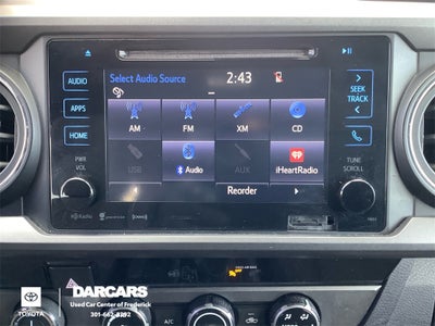 2018 Toyota Tacoma TRD Sport V6