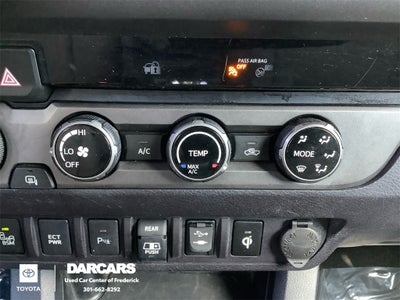 2018 Toyota Tacoma TRD Sport V6