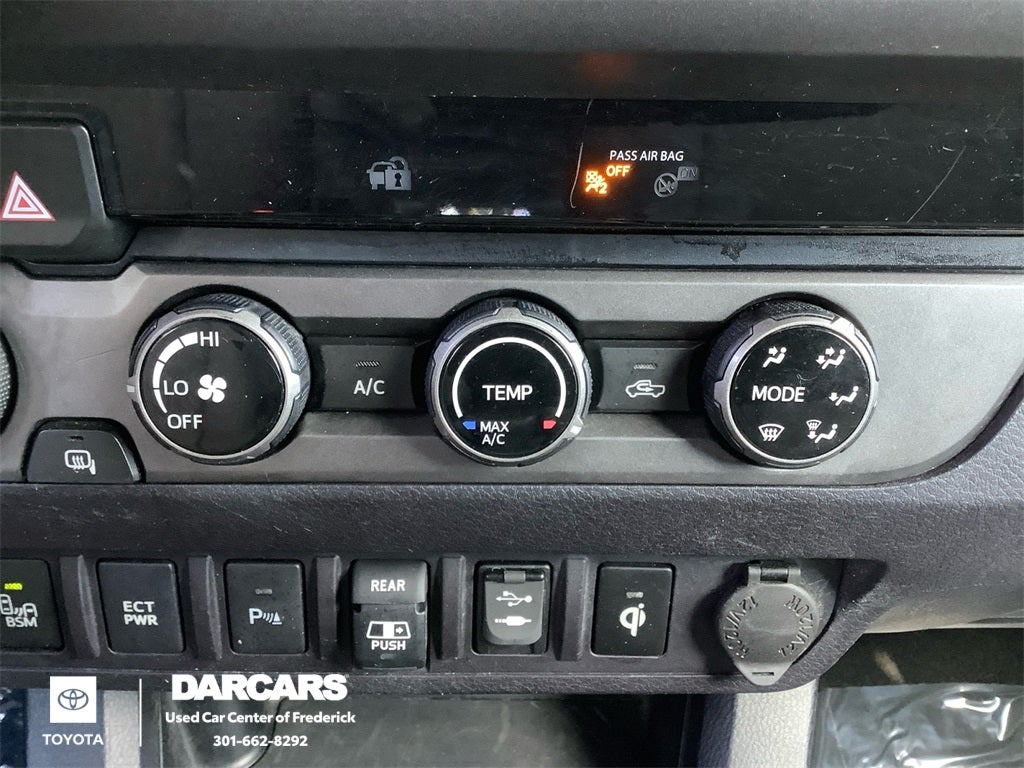 2018 Toyota Tacoma TRD Sport V6