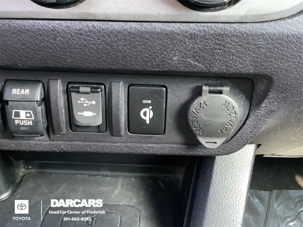 2018 Toyota Tacoma TRD Sport V6