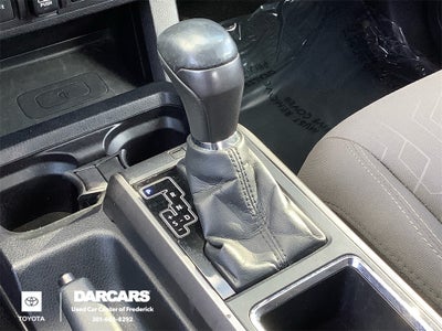 2018 Toyota Tacoma TRD Sport V6