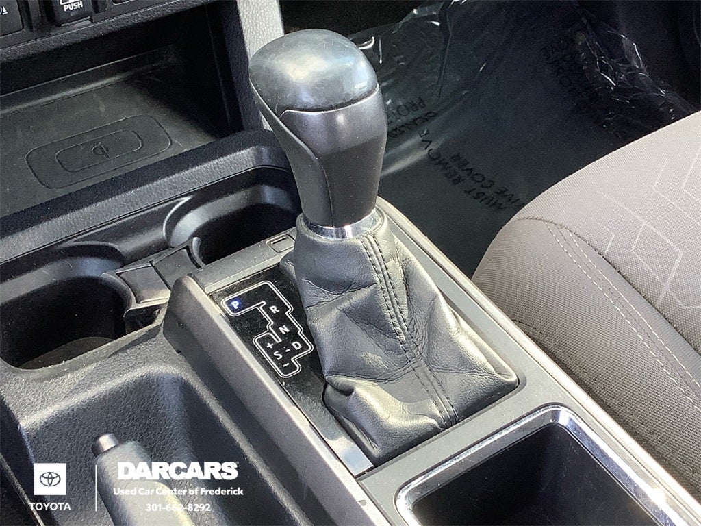 2018 Toyota Tacoma TRD Sport V6