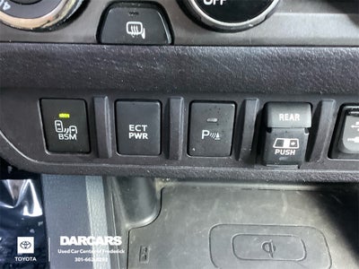 2018 Toyota Tacoma TRD Sport V6