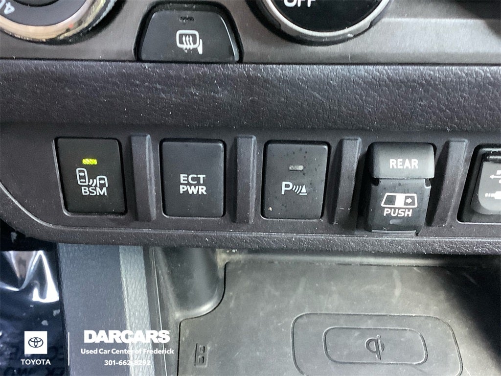 2018 Toyota Tacoma TRD Sport V6