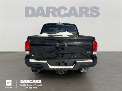 2018 Toyota Tacoma TRD Sport V6