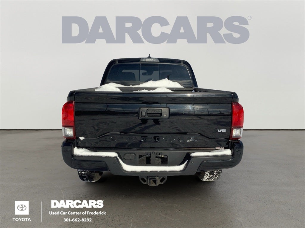 2018 Toyota Tacoma TRD Sport V6