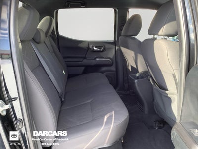 2018 Toyota Tacoma TRD Sport V6